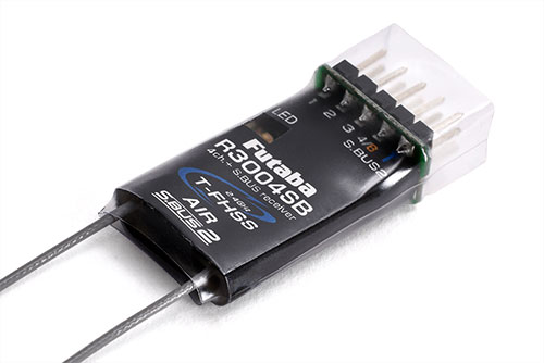 FUTABA R3004SB Receiver