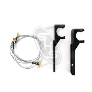 DJI Lightbridge Part 6 Air System Antenna Extension and Panel Antenna Holder