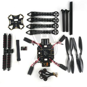 Siglo S500 Quadrocopter Complete - Soldered