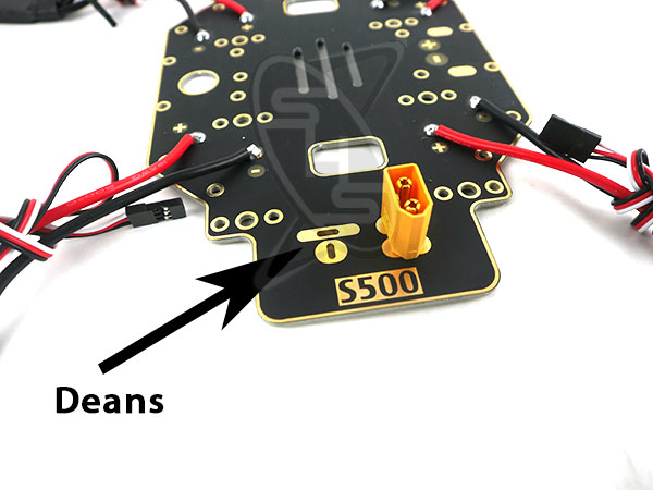 Siglo S500 Quadrocopter Complete - Soldered - Image 4