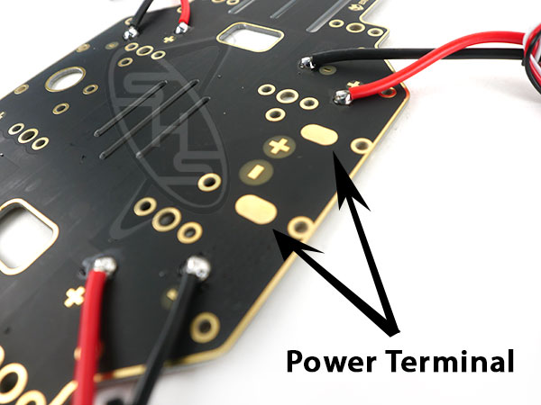 Siglo S500 Quadrocopter Complete - Soldered - Image 3
