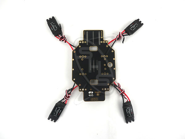 Siglo S500 Quadrocopter Complete - Soldered - Image 5