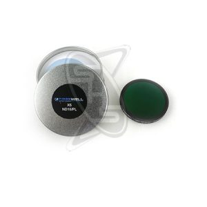 Freewell Zenmuse X5 and Zenmuse X5R- 2 in 1 Polarizer with Neutral Density 16 lens Filter