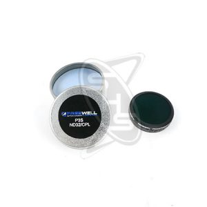 Freewell Phantom 3 Standard- 2 in 1 Circular Polarizer with Neutral Density 32 lens Filter