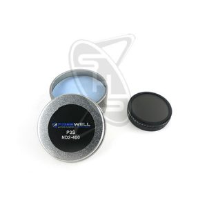 Freewell Phantom 3 Standard Neutral with Variable Density (ND2-400) (MC-16) Filter