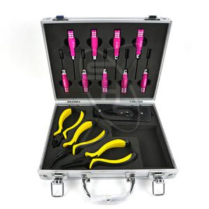 Siglo Tool Kit (13pcs)- Box