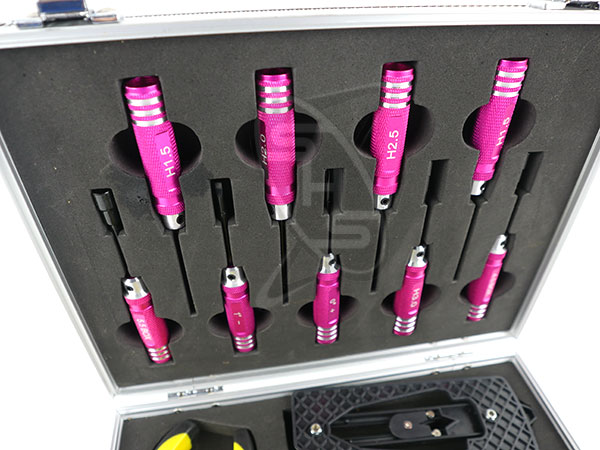Siglo Tool Kit (13pcs)- Box - Image 5