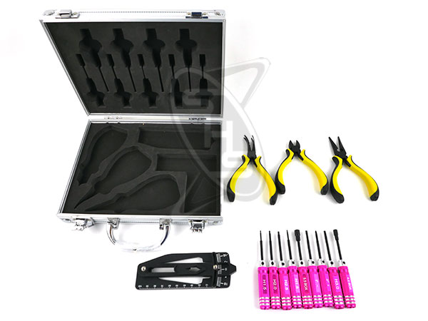 Siglo Tool Kit (13pcs)- Box - Image 4