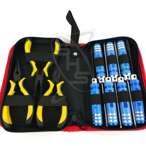 Siglo Tool Kit (10pcs)- Bag