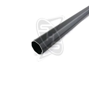 Hirobo 0414-577 Octagonal Tail Boom Pipe L=895