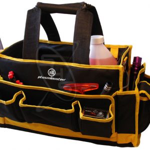 Plusminusten Field Carrier with Handles and shoulder strap