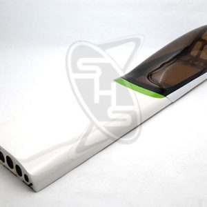 Precision Aerobatics Bandit Canopy (Green)