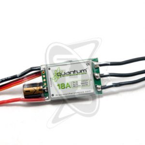 Precision Aerobatics Quantum 18A ESC