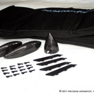 Precision Aerobatics Bandit Bling Value Pack