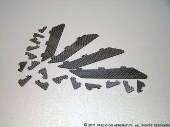 Precision Aerobatics Bandit Bling Value Pack - Image 3