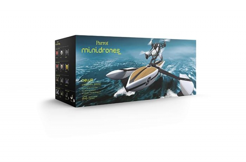 PARROT Hydrofoil Newz - Image 6