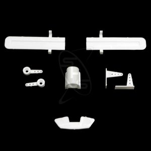 JUMPER "Paper" Plane part - Plastic parts