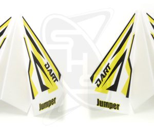 JUMPER "Paper" Plane part - Aircraft