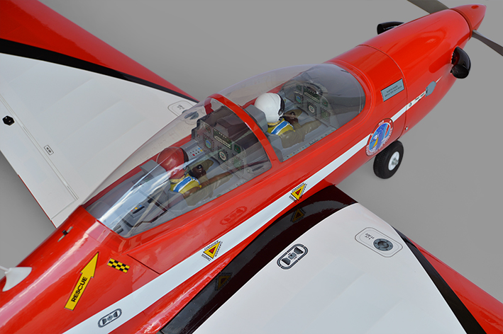 PHOENIX MODEL Tucano .46-.55 - Image 12