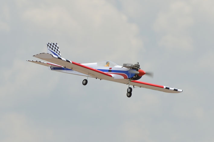 PHOENIX MODEL Tiger 3 61-91 15CC - Image 11