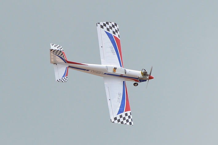PHOENIX MODEL Tiger 3 61-91 15CC - Image 12