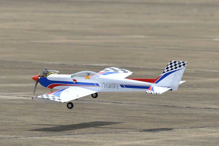 PHOENIX MODEL Tiger 3 61-91 15CC - Image 10