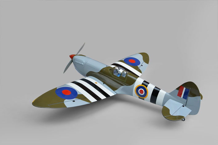 PHOENIX MODEL Spitfire GP/EP Size .91/15cc SCALE 1:7 ¼ ARF - Image 3