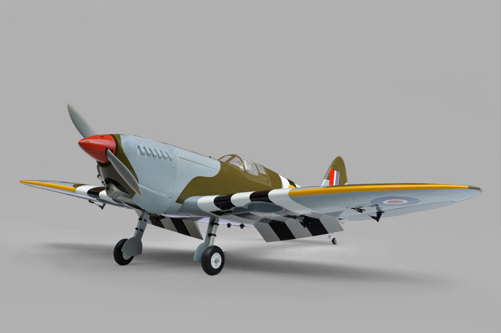 PHOENIX MODEL Spitfire GP/EP Size .91/15cc SCALE 1:7 ¼ ARF - Image 5