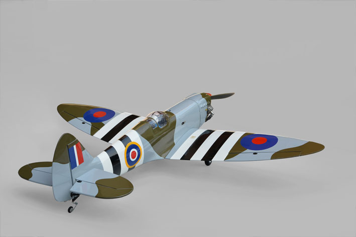 PHOENIX MODEL Spitfire GP/EP Size .91/15cc SCALE 1:7 ¼ ARF - Image 7