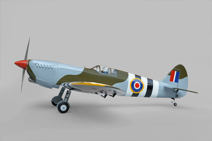 PHOENIX MODEL Spitfire GP/EP Size .91/15cc SCALE 1:7 ¼ ARF - Image 4