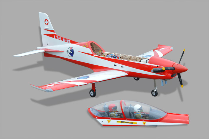 PHOENIX MODEL Pilatus PC21 .120/22CC - Image 3