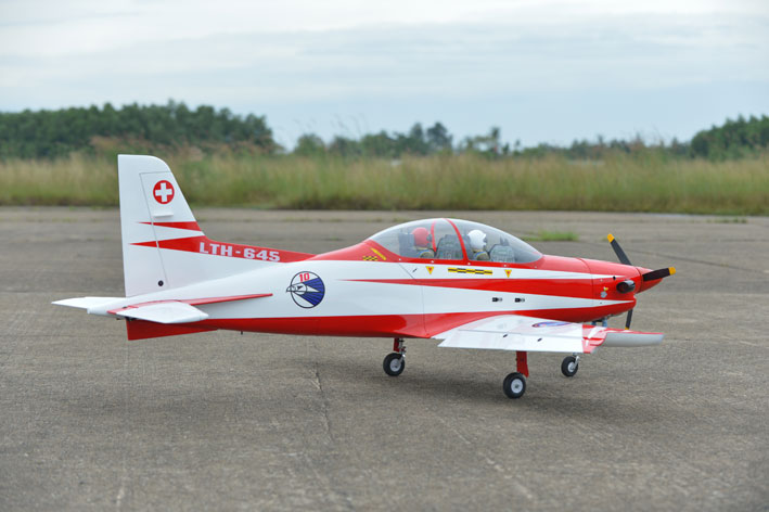 PHOENIX MODEL Pilatus PC21 .120/22CC - Image 10
