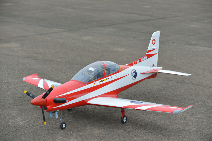 PHOENIX MODEL Pilatus PC21 .120/22CC - Image 13