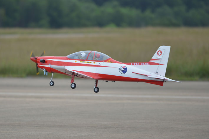 PHOENIX MODEL Pilatus PC21 .120/22CC - Image 12