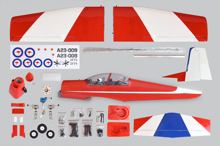 PHOENIX MODEL PC9 Pilatus .46-.55 - Image 13