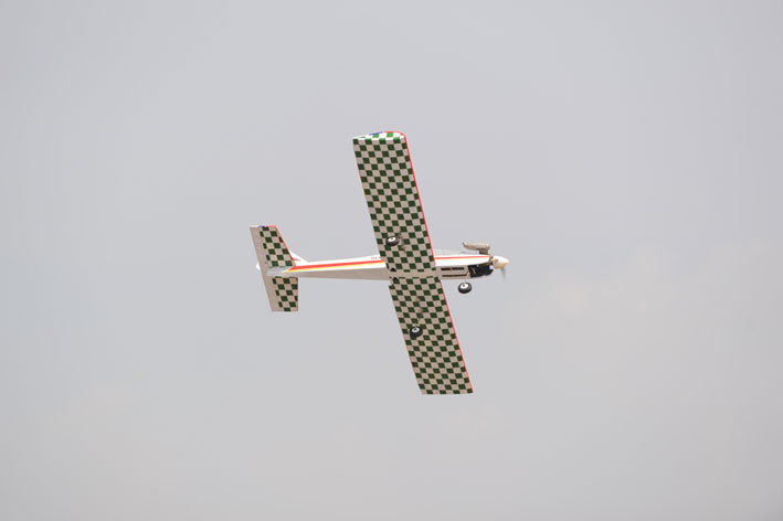 PHOENIX MODEL Sonic Low Wing MK2 GP/EP.25-.32 ARF Scale 1:10 - Image 4