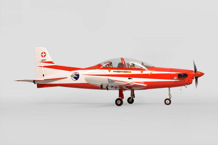PHOENIX MODEL PC21 Pilatus .91/15CC - Image 8