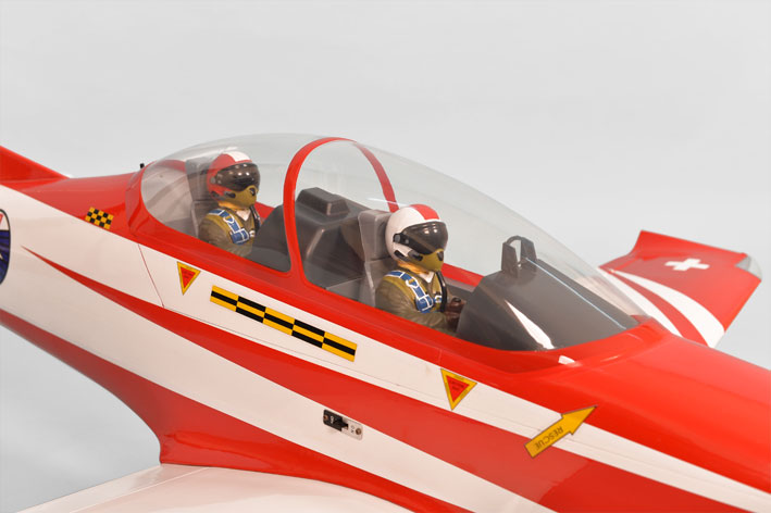 PHOENIX MODEL PC21 Pilatus .91/15CC - Image 3