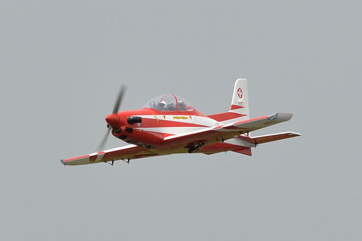 PHOENIX MODEL PC21 Pilatus .91/15CC - Image 4