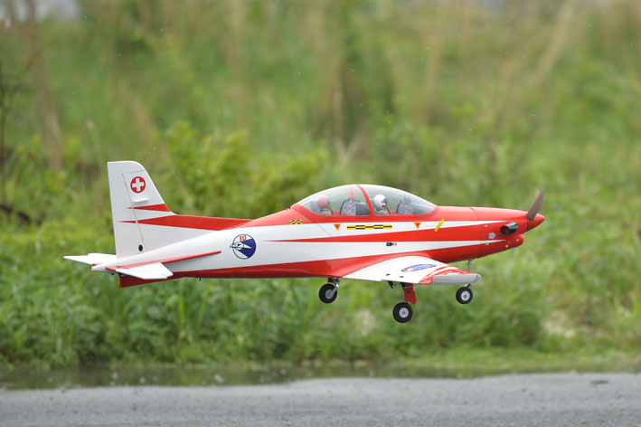 PHOENIX MODEL PC21 Pilatus .91/15CC - Image 10