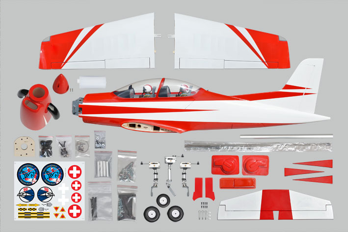 PHOENIX MODEL PC21 Pilatus .91/15CC - Image 12