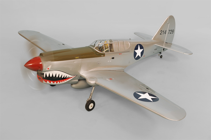 PHOENIX MODEL P40 Kitty Hawk .61-.91 15cc - Image 4