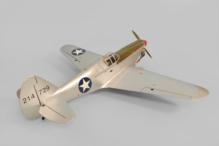 PHOENIX MODEL P40 Kitty Hawk .61-.91 15cc - Image 6