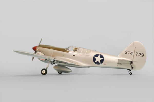 PHOENIX MODEL P40 Kitty Hawk .61-.91 15cc – Singapore Hobby