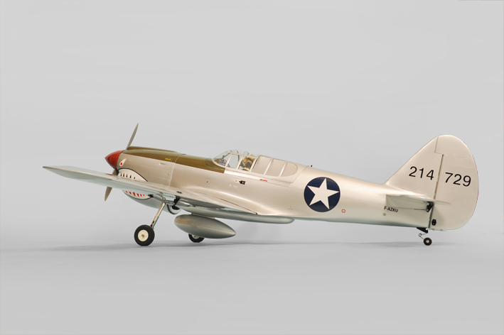 PHOENIX MODEL P40 Kitty Hawk .61-.91 15cc - Image 7