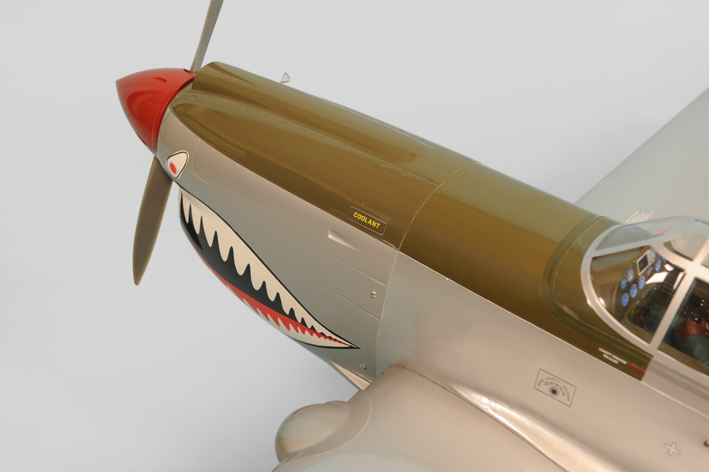PHOENIX MODEL P40 Kitty Hawk .61-.91 15cc - Image 8