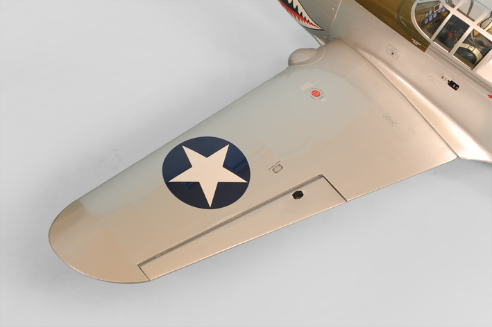 PHOENIX MODEL P40 Kitty Hawk .61-.91 15cc - Image 10