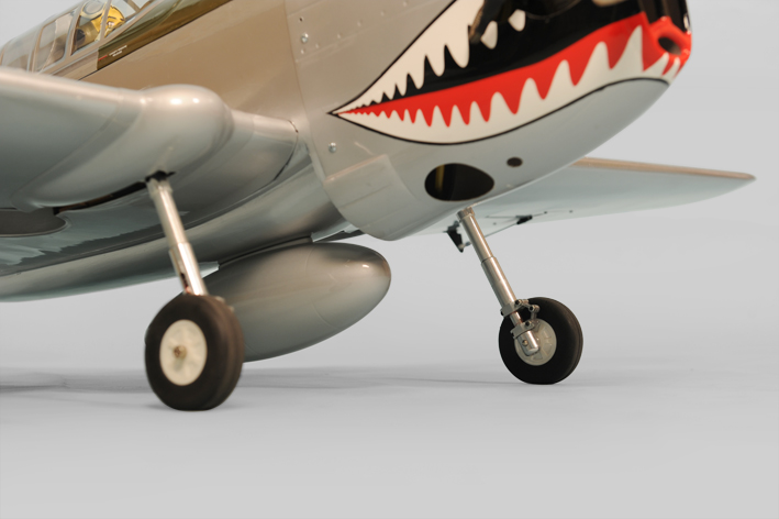 PHOENIX MODEL P40 Kitty Hawk .61-.91 15cc - Image 11