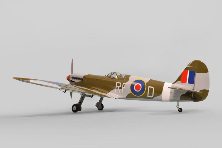 PHOENIX MODEL Spitfire 20-30CC - Image 12