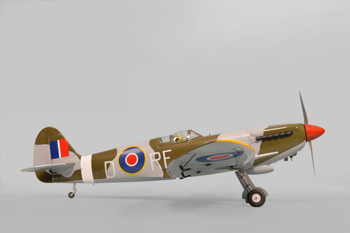 PHOENIX MODEL Spitfire 20-30CC - Image 10